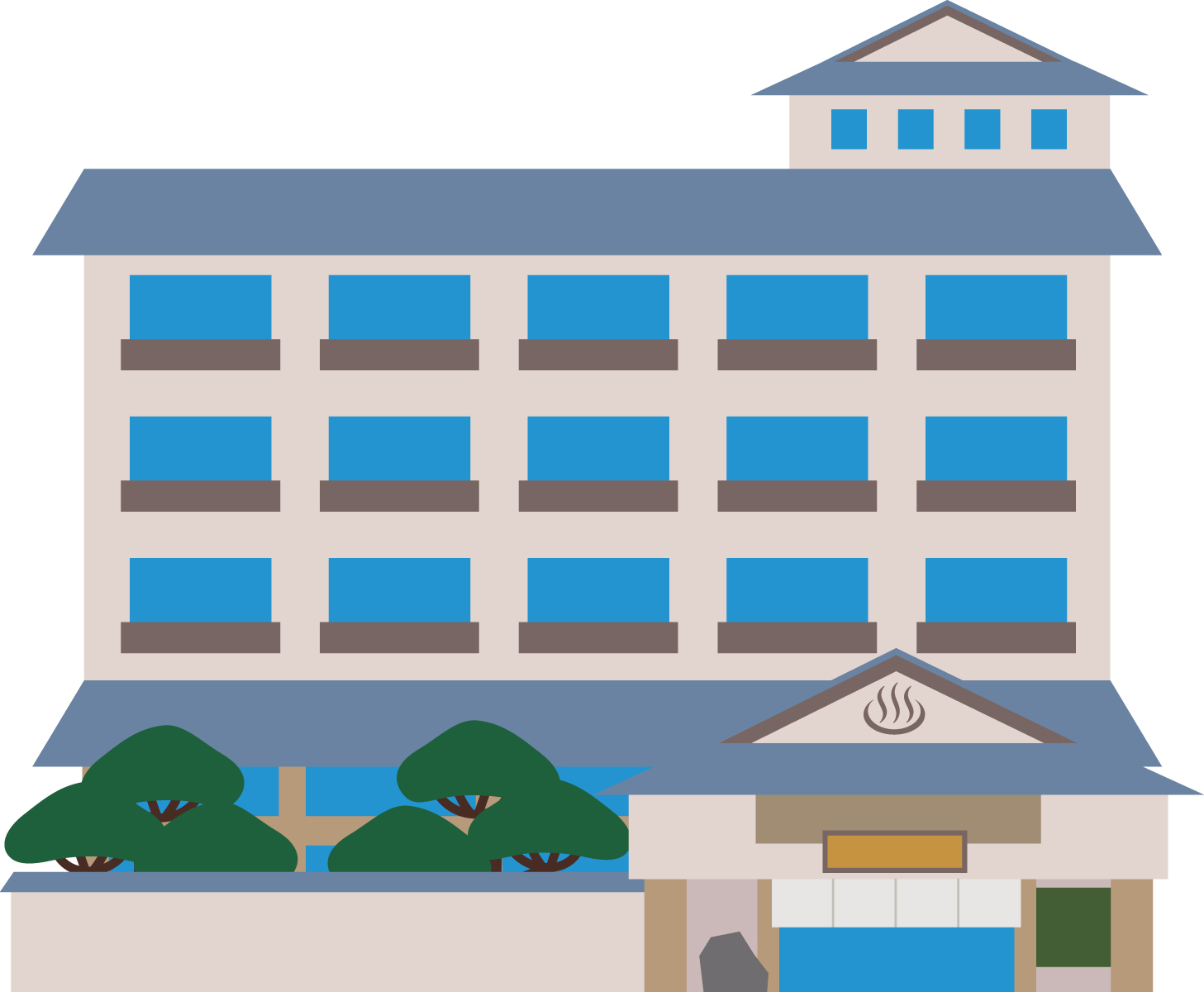加賀温泉郷の旅館やホテルの解雇から整理解雇の人員削減の必要性を検討する 金沢合同法律事務所